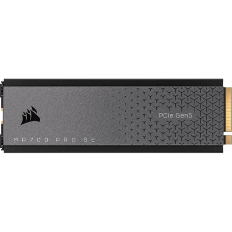 Corsair MP700 PRO SE M.2 4 TB PCI Express 5.0 NVMe 3D TLC