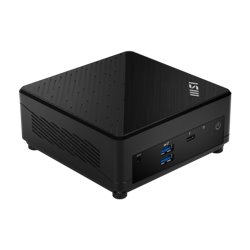 MSI BAREBONE CUBI 5 12M-211BES. NEGRO. I5-1235U. INTEL UHD. SIN SO.