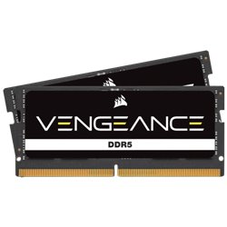 Corsair Vengeance CMSX32GX5M2A5200C44 módulo de memoria 32 GB 2 x 16 GB DDR5 5200 MHz