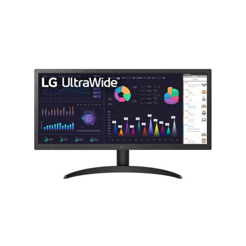 LG MONITOR (26WQ500-B)