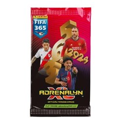 CROMOS ADRENALYN FIFA 365