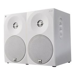 Altavoces Woxter Dynamic Line DL-410/ 150W/ 2.0/ Blanco