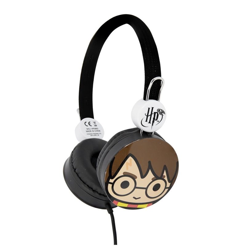 Auriculares infantiles Harry Potter