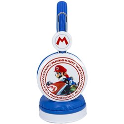 Auriculares infantiles Mario Kart