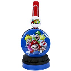 Auriculares infantiles Super Mario Bros