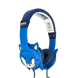 Auriculares infantiles Sonic the Hedgehog