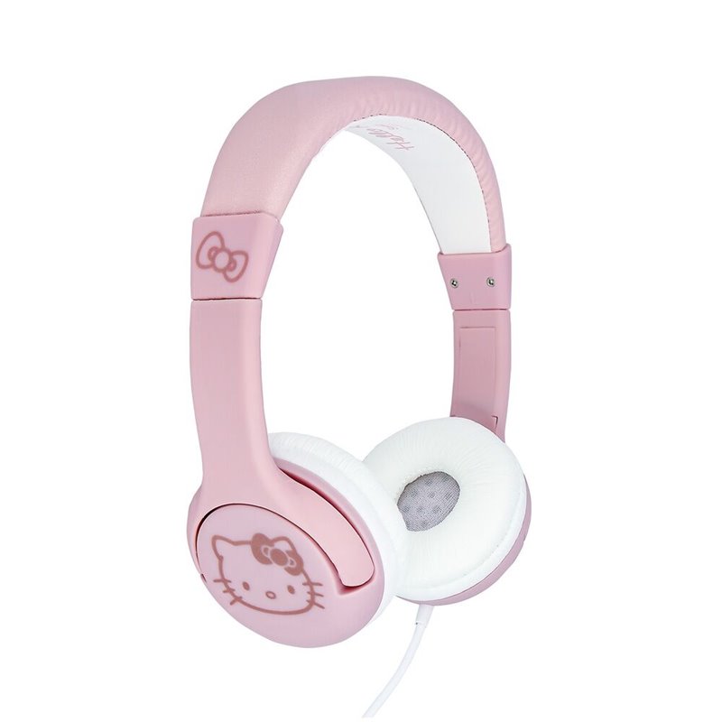 Auriculares infantiles Hello Kitty