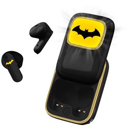 Auriculares inalambricos Batman Dark Knight DC Comics