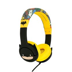 Auriculares infantiles Batman DC Comics