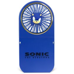 Mini Ventilador portatil Sonic the Hedgehog