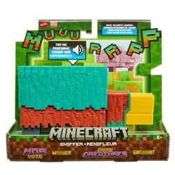 Figura Sniffer Minecraft sonido 8cm