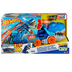 Camion T-Rex Ultimate Hot Wheels City