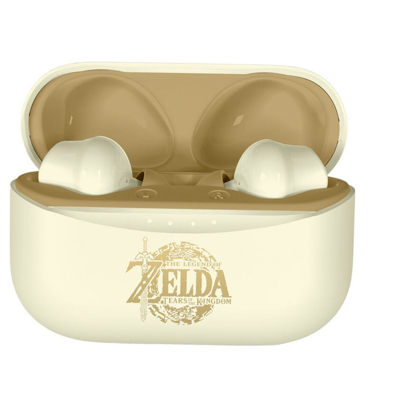 Auriculares inalambricos The Legend of Zelda