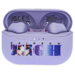 Auriculares inalambricos Rainbow High