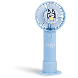 Mini Ventilador de mano 3D Bluey