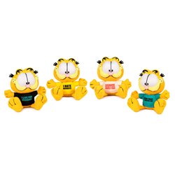 Peluche Cute Garfield 20 cm surtido