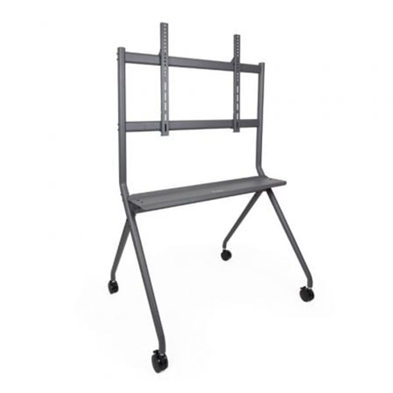 Soporte de Pie con Ruedas TooQ FS20205M-B para TV de 50-86"/ hasta 120kg