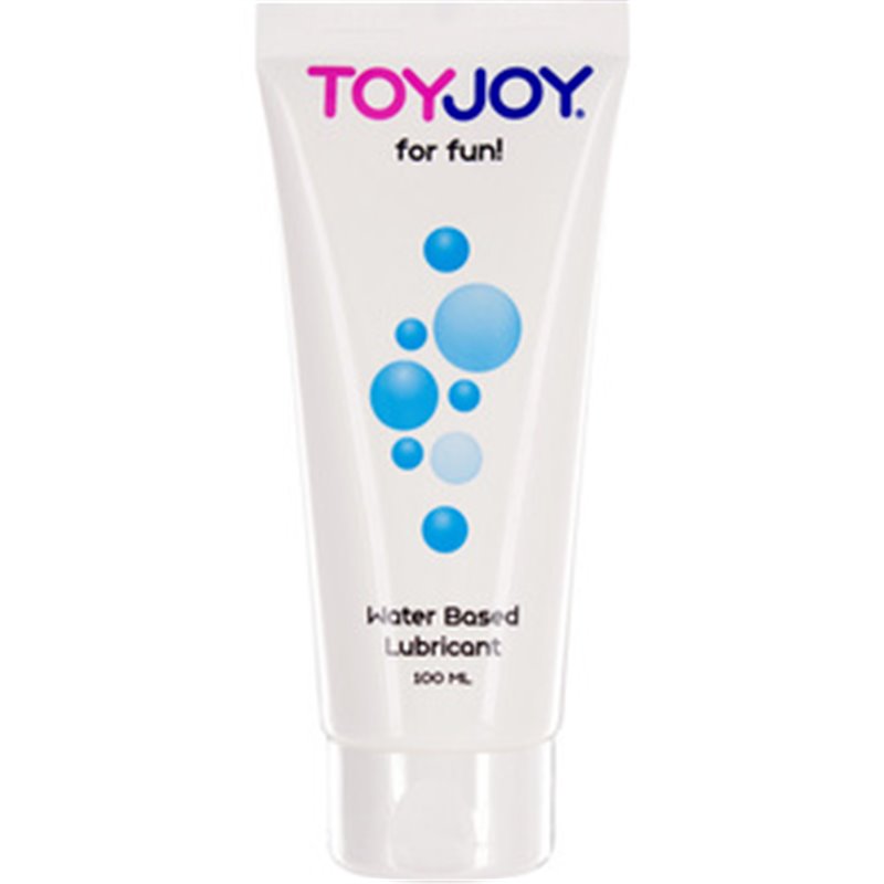 TOY JOY LUBRICANTE BASE AL AGUA 100 ML