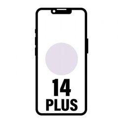 Smartphone Apple iPhone 14 Plus 256GB/ 6.7"/ 5G/ Purpura