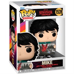 FIGURA POP STRANGER THINGS MIKE