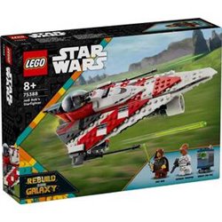 JEDI BOB'S STARFIGHTER LEGO STAR