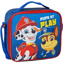 BOLSA PORTAMERIENDA LA PATRULLA CANINA PAW PATROL