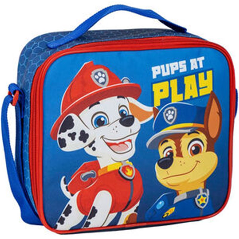 BOLSA PORTAMERIENDA LA PATRULLA CANINA PAW PATROL