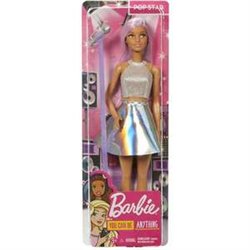 BARBIE TÚ PUEDES SER POP STAR