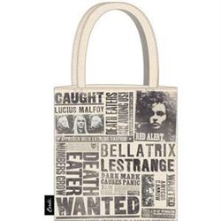 BOLSA SHOPPING HARRY POTTER 36.0 X 39.0 X 0.4 CM