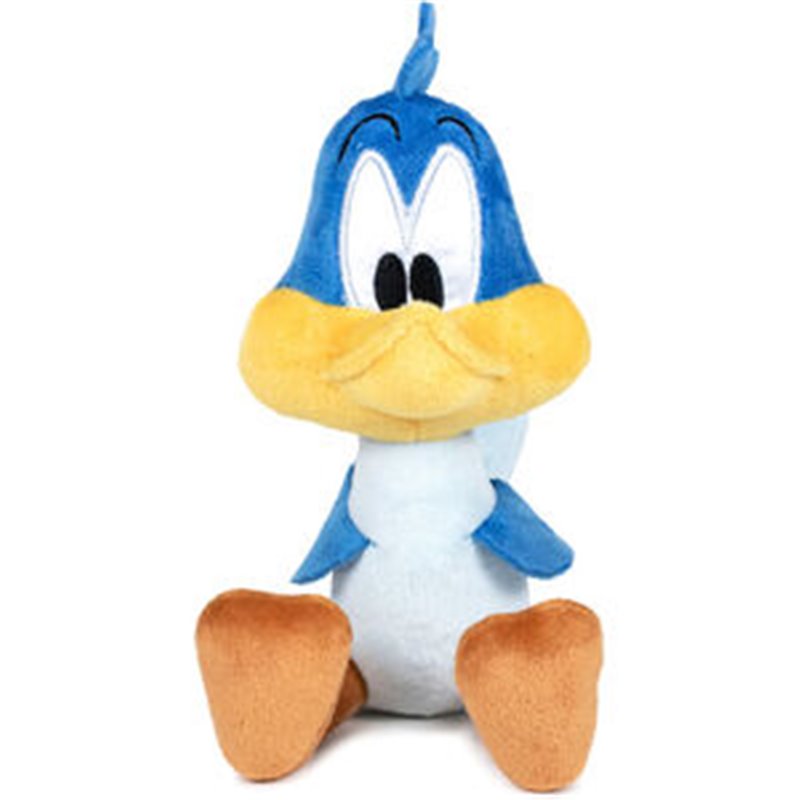 PELUCHE CORRECAMINOS LOONEY TUNES 15CM