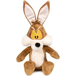 PELUCHE COYOTE LOONEY TUNES 17CM