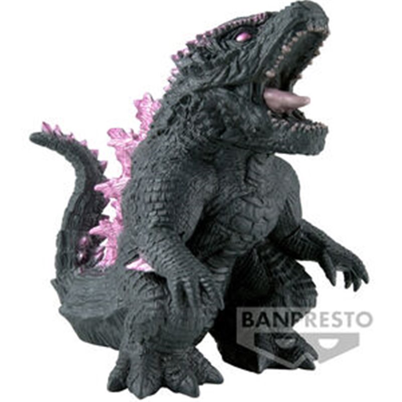 FIGURA GODZILLA 2024 GODZILLA X KONG THE NEW EMPIRE ENSHRINED MONSTERS 12CM