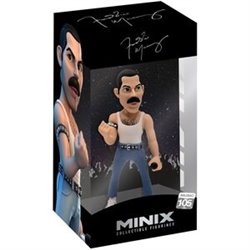 FIGURA MINIX FREDDY MERCURY 12CM