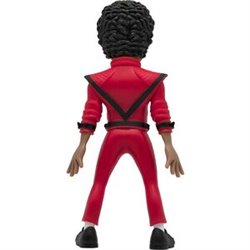 FIGURA MINIX MICHAEL JACKSON THRILLER 12CM