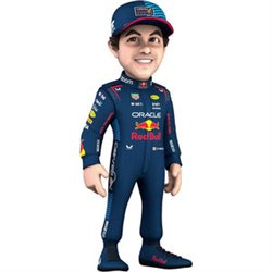 FIGURA MINIX MAX CHECO PEREZ FORMULA 1 12CM