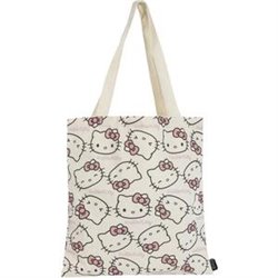 BOLSA SHOPPING HELLO KITTY