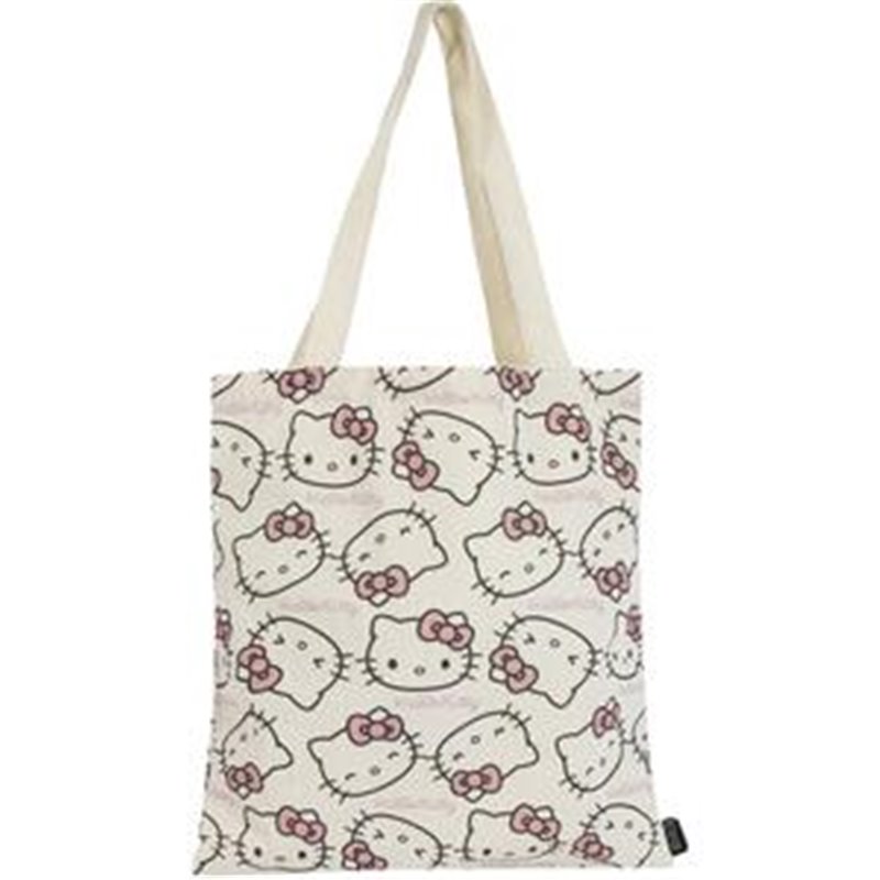 BOLSA SHOPPING HELLO KITTY