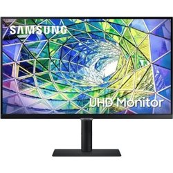 Monitor Profesional Samsung S27A800UJP 27"/ 4K/ Negro