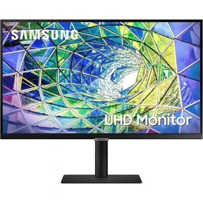 Monitor Profesional Samsung S27A800UJP 27"/ 4K/ Negro