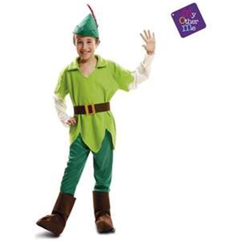 DISFRAZ  PETER PAN TALLA 3-4 Y