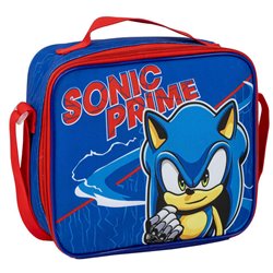 Bolsa portamerienda Sonic Prime