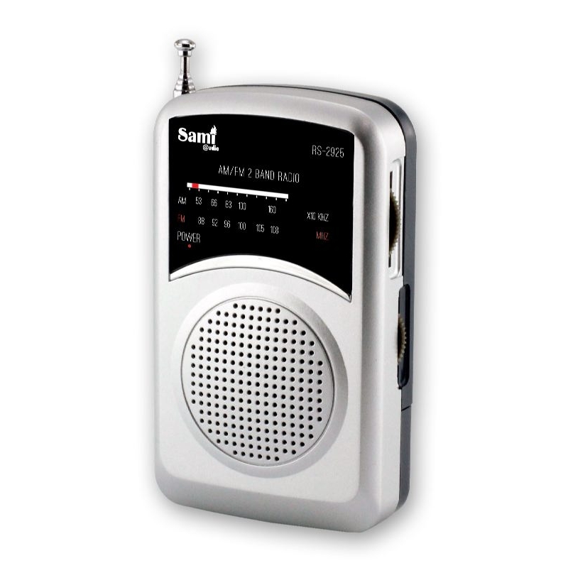 RADIO DE BOLSILLO SAMI RS-2925