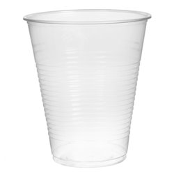 VASO IRROMPIBLE TRANSPARENTE 200CC x 100 UDS