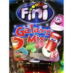 Fini Galaxy Mix Azúcar 100 gr.