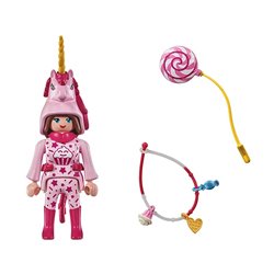 PLAYMOBIL - DISFRAZ DE UNICORNIO