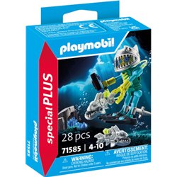 PLAYMOBIL - ROBOT DE BUCEO