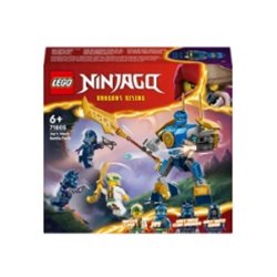 LEGO NINJAGO PACK DE COMBATE: MECA DE JAY