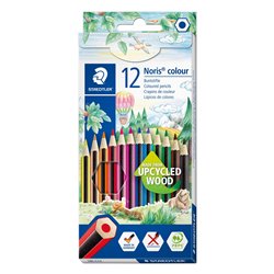 LAPICES DE COLORES STAEDTLER ECOLOGICO