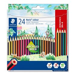 LAPICES DE COLORES STAEDTLER ECOLOGICO