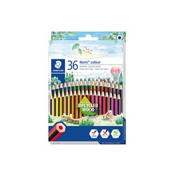 LAPICES DE COLORES STAEDTLER ECOLOGICO